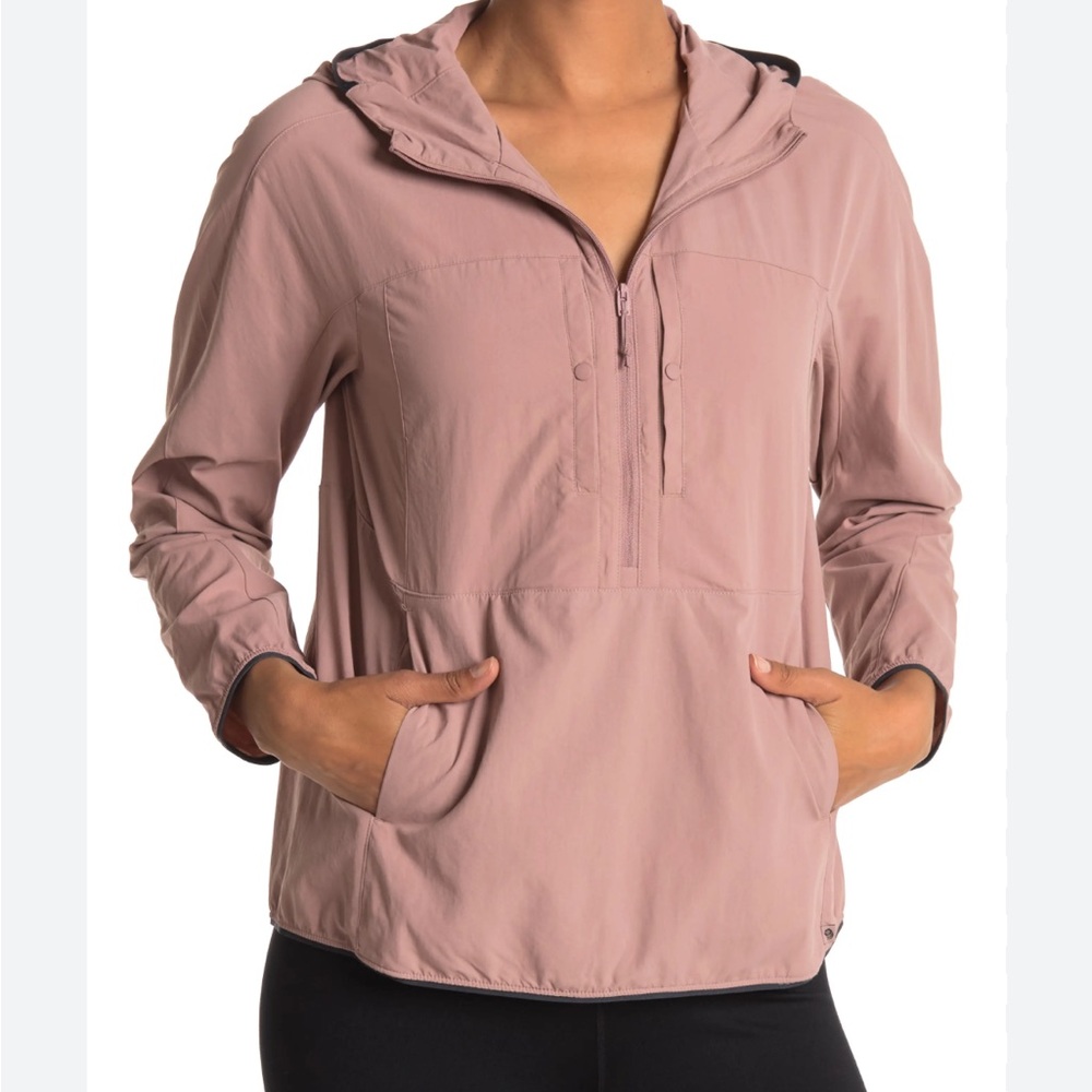 Mountain Hardwear echo lake hooded jacket